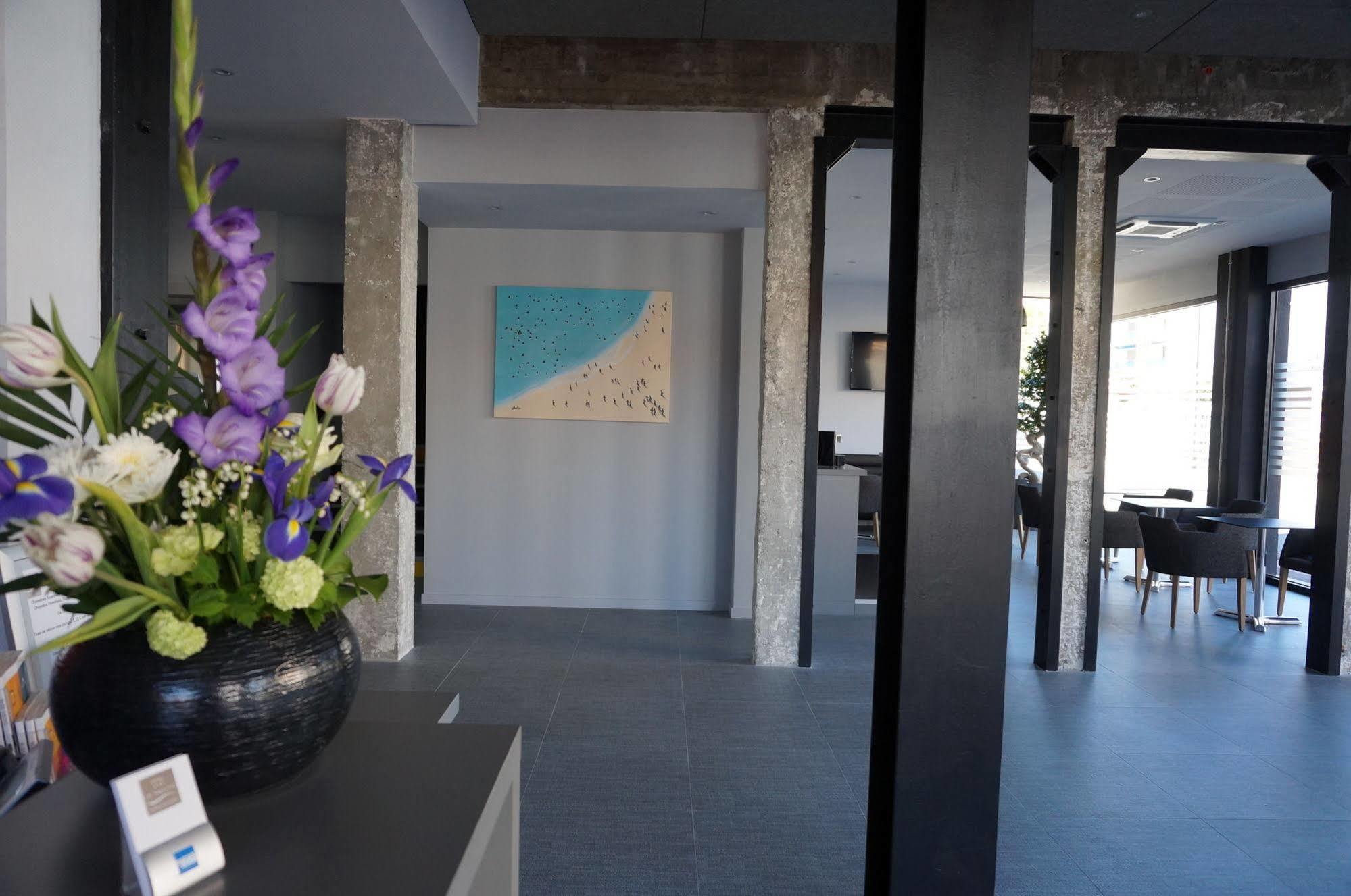 Hotel Le Nautic آركاشو المظهر الخارجي الصورة